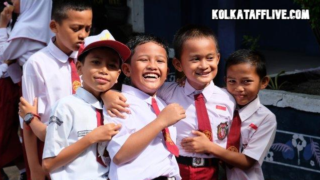 Libur Sekolah Lebaran 2025